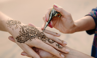 Ameena Mehendi, Chandavar